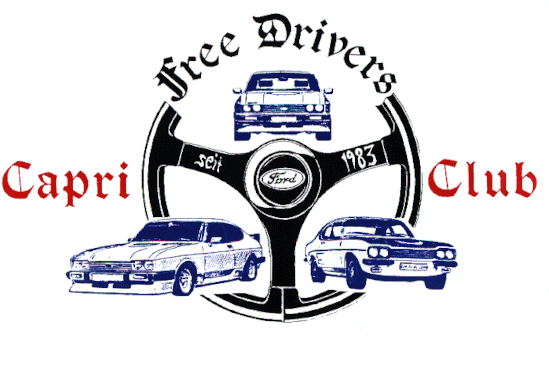 Logo Capri Club Free Drivers